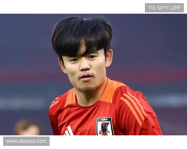 久保建英追梦2026世界杯，展望日本足球新辉煌的竞争力提升